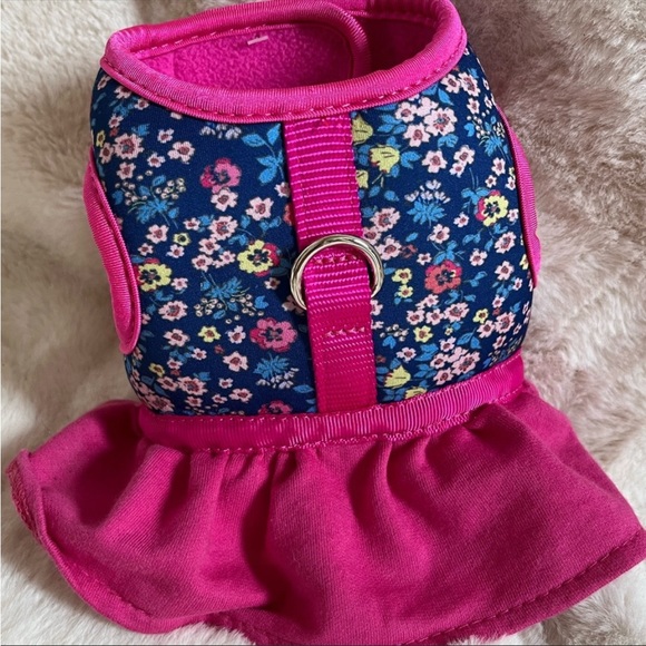 Top Paw Dog Top Paw Dress And Harness Bundle Xxs Bnc Poshmark